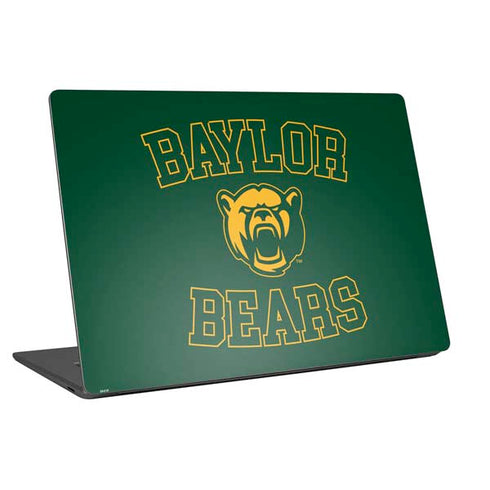 Baylor University Bears Mascot Universal Laptop 11in (8.8 x 6.2in) Skin